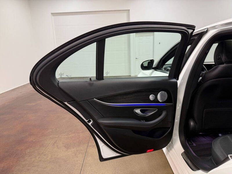 2017 Mercedes-Benz E-Class E 300 4MATIC