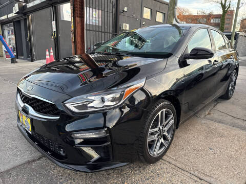 2019 Kia Forte S
