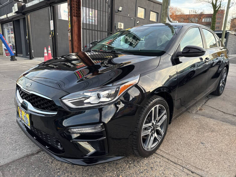 2019 Kia Forte S