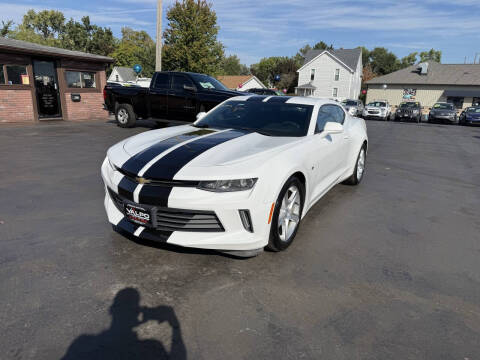 2018 Chevrolet Camaro LT