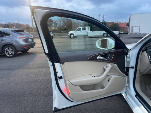 2016 Audi A6 2.0T Premium