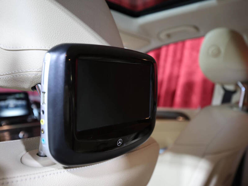 2017 Mercedes-Benz GLS GLS 450