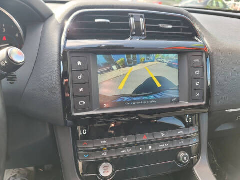 2017 Jaguar F-PACE 20d Premium