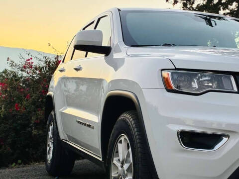 2018 Jeep Grand Cherokee Laredo E