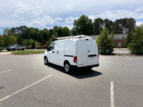 2017 Chevrolet City Express