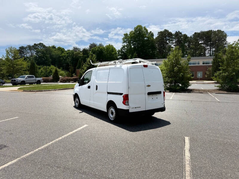 2017 Chevrolet City Express