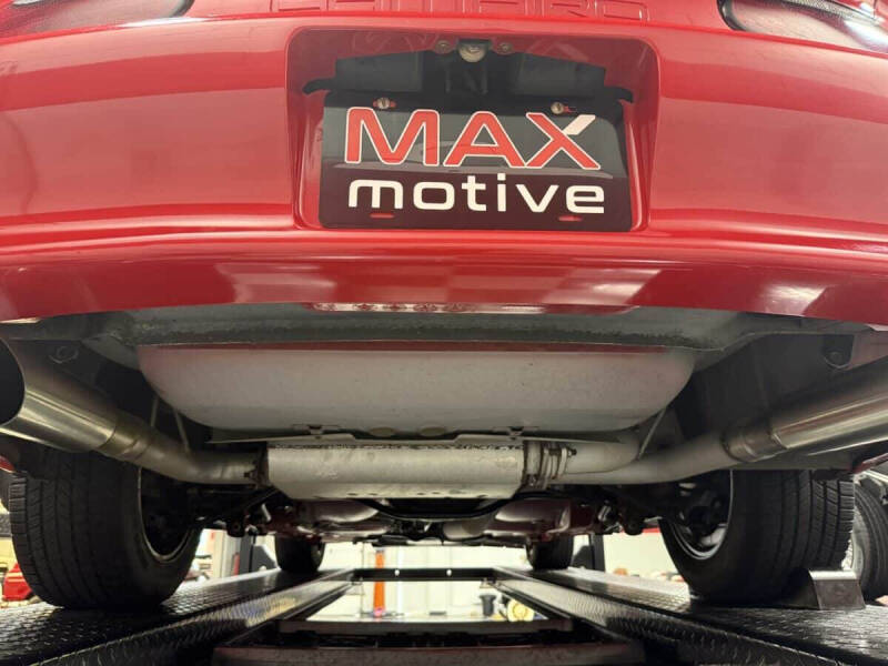 1996 Chevrolet Camaro