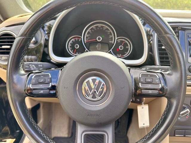 2014 Volkswagen Beetle 1.8 photo 14