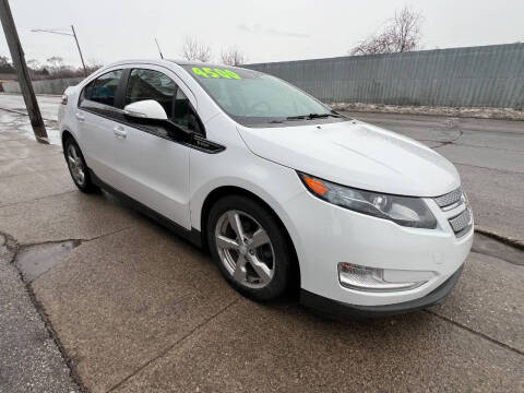2012 Chevrolet Volt