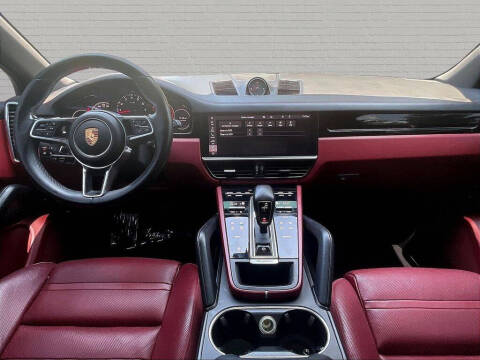 2019 Porsche Cayenne