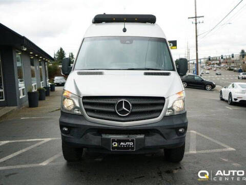 2018 Mercedes-Benz Sprinter 2500