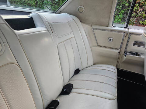 1967 Cadillac Eldorado