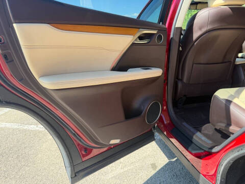 2019 Lexus RX 350