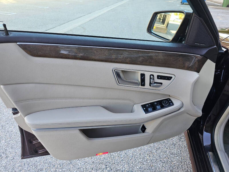 2015 Mercedes-Benz E-Class E 350 4MATIC