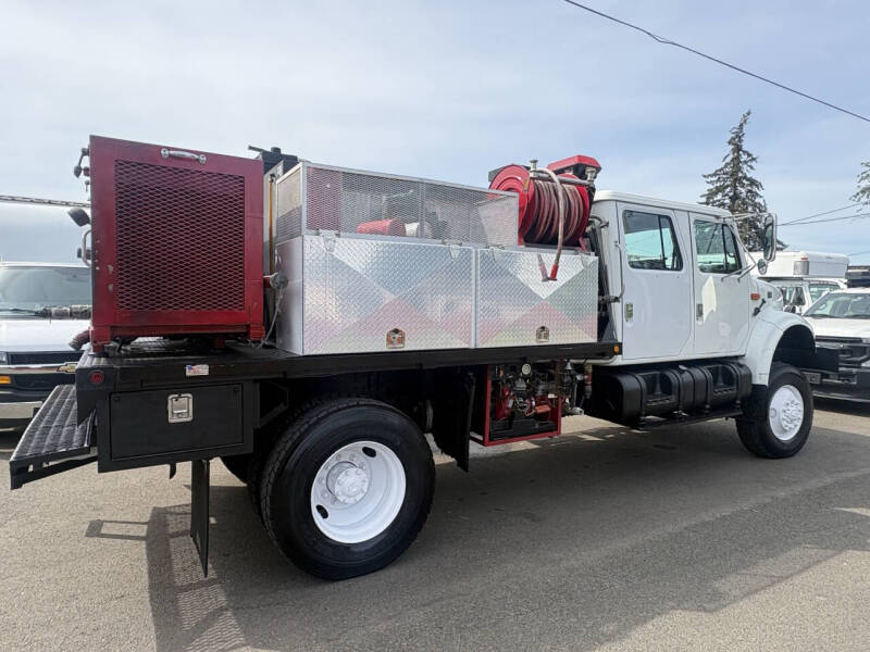 2001 International 4900