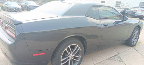 2019 Dodge Challenger GT