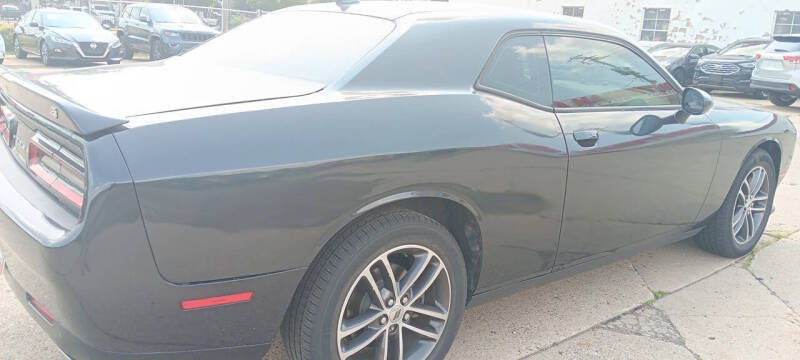 2019 Dodge Challenger GT