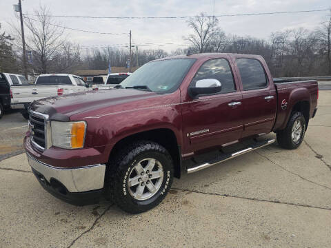 2008 GMC Sierra 1500 SLE2