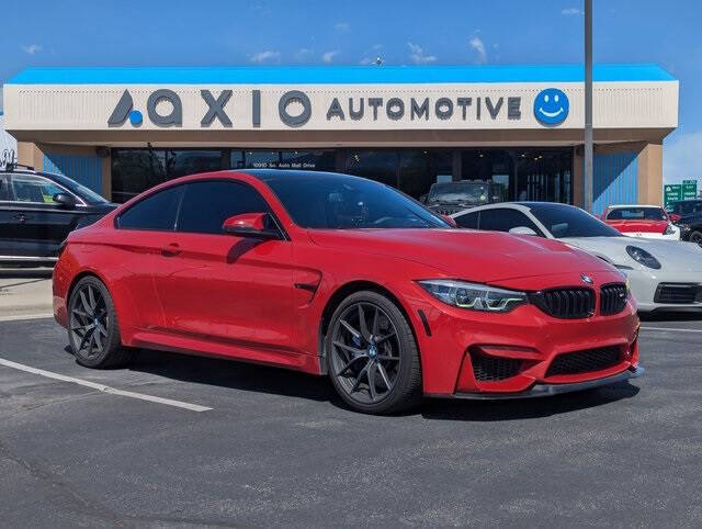 2020 BMW M4 for sale at Axio Auto Boise in Boise, ID