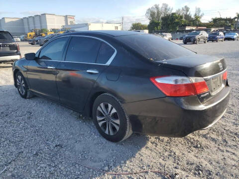 2013 Honda Accord LX