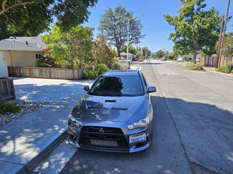 2011 Mitsubishi Lancer Evolution MR
