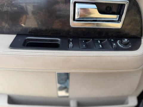 2015 Lincoln Navigator