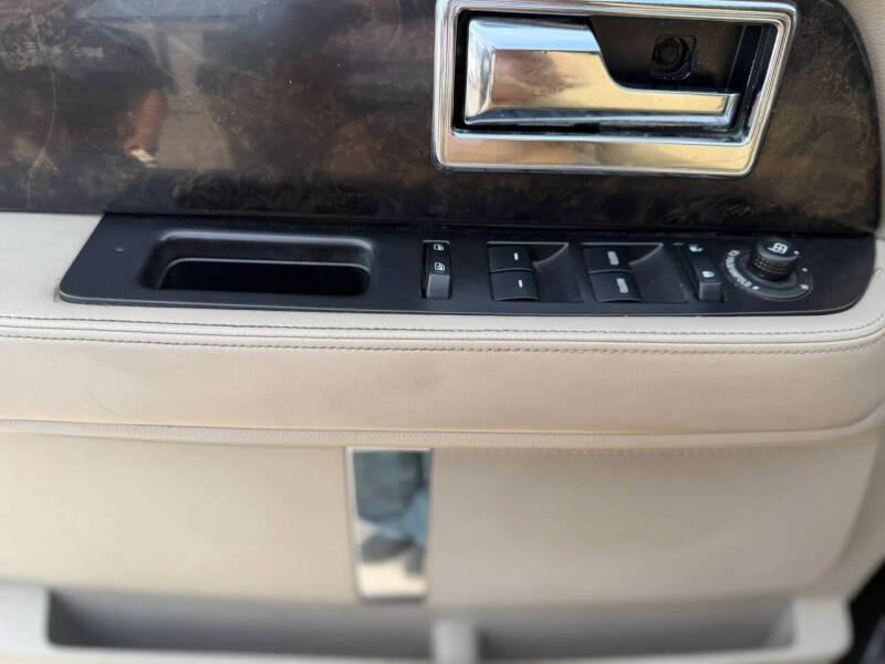 2015 Lincoln Navigator