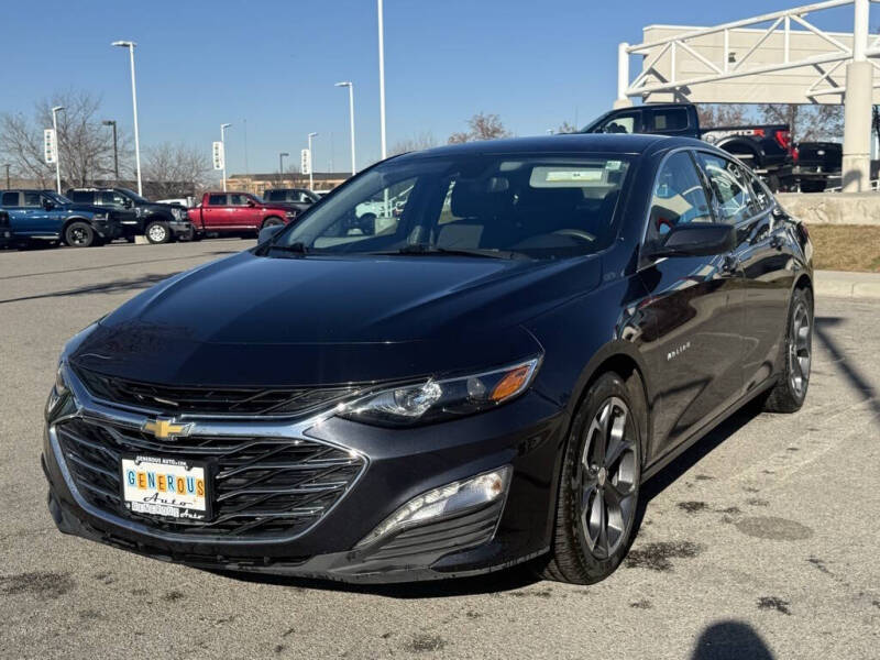 2023 Chevrolet Malibu LT