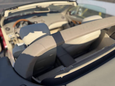 2008 Mercedes-Benz SL-Class SL 550