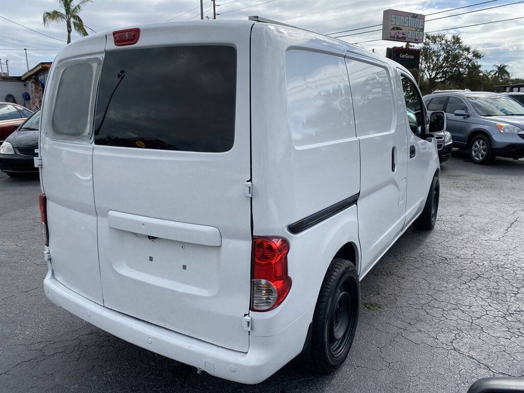 2015 Nissan NV200 for sale at Sunshine Auto in Pinellas Park, FL