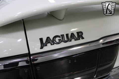 1995 Jaguar XJ-Series XJS V12