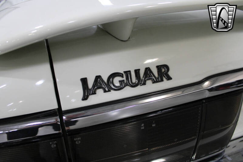 1995 Jaguar XJ-Series XJS V12