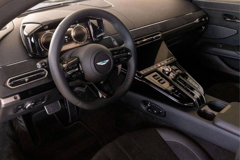 2026 Aston Martin Vantage