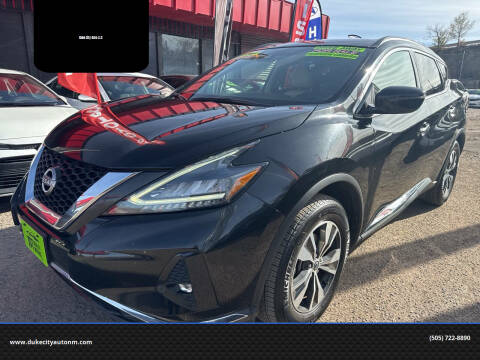 2023 Nissan Murano SV