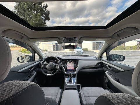 2020 Subaru Outback Premium