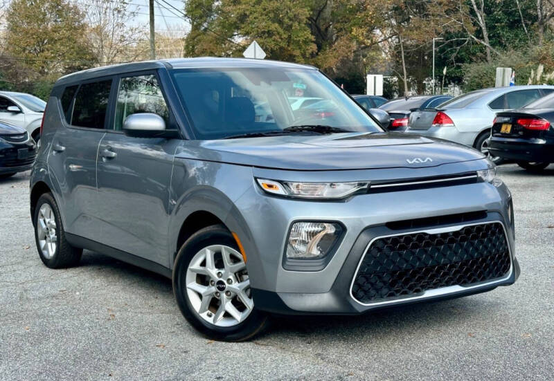 2022 Kia Soul S