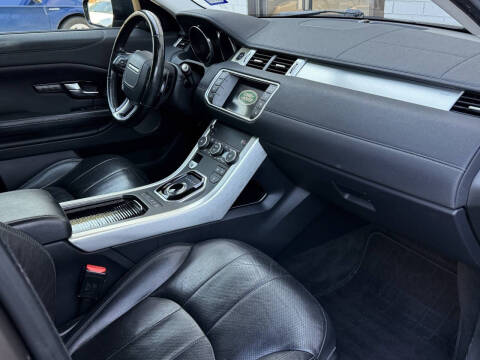 2017 Land Rover Range Rover Evoque SE Premium