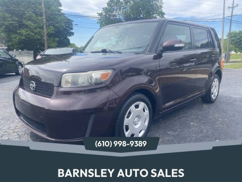 2010 Scion xB