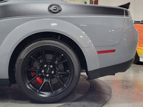 2022 Dodge Challenger