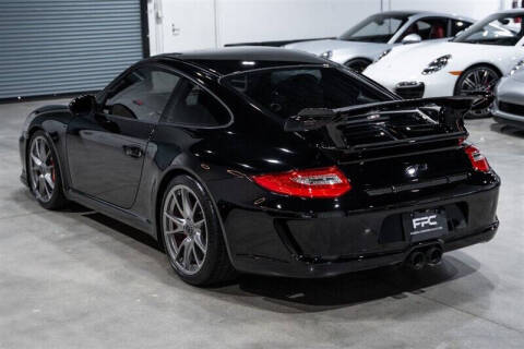 2010 Porsche 911 GT3