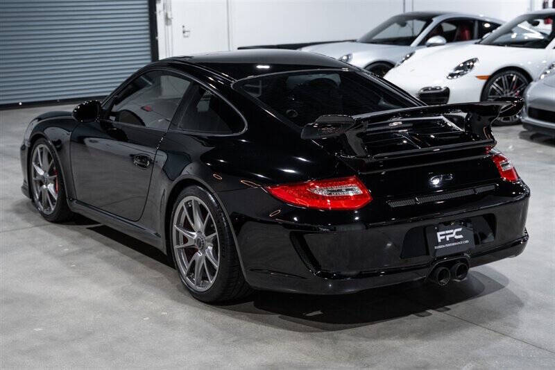 2010 Porsche 911 GT3