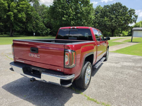 2018 GMC Sierra 1500
