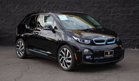 2016 BMW i3
