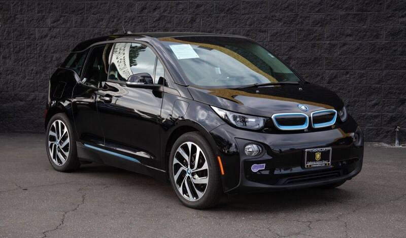 2016 BMW i3