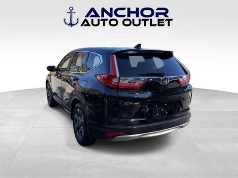 2019 Honda CR-V EX-L