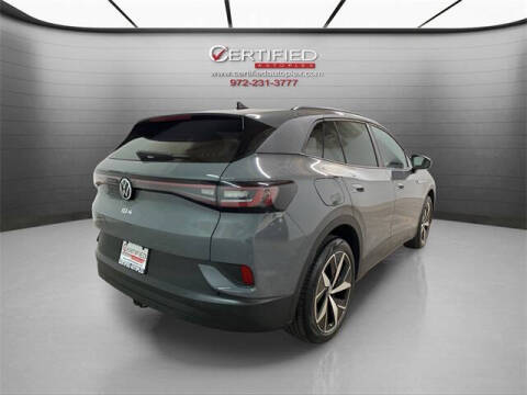 2023 Volkswagen ID.4 Pro S