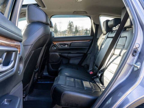 2020 Honda CR-V Hybrid Touring