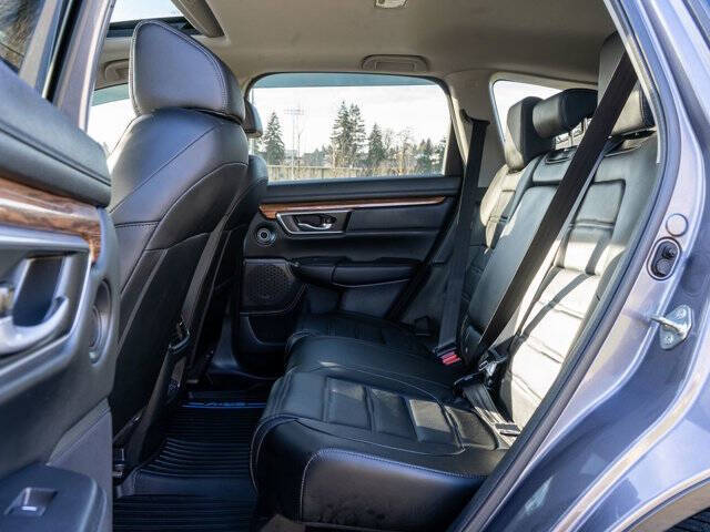 2020 Honda CR-V Hybrid Touring