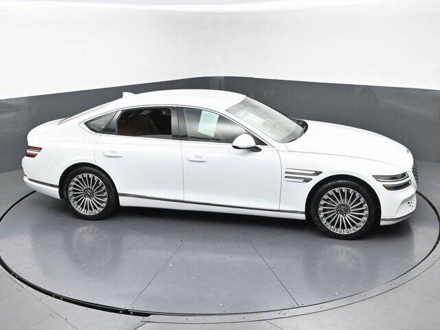 2023 Genesis Electrified G80