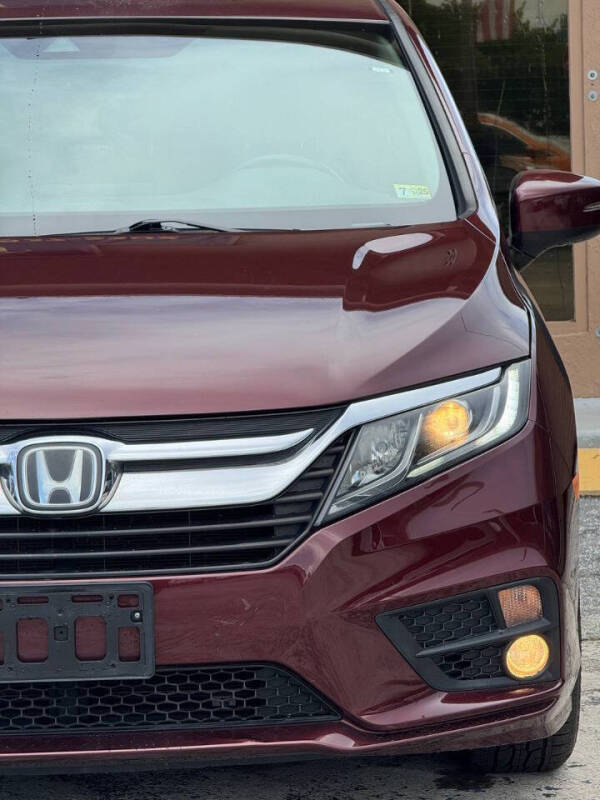 2018 Honda Odyssey EX-L